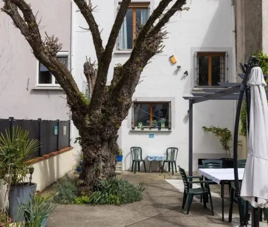 Maison de ville 4 pièces 132 m²