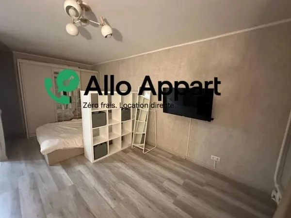 T1 meublé - 32 m² - Rennes (rue de Lorient)