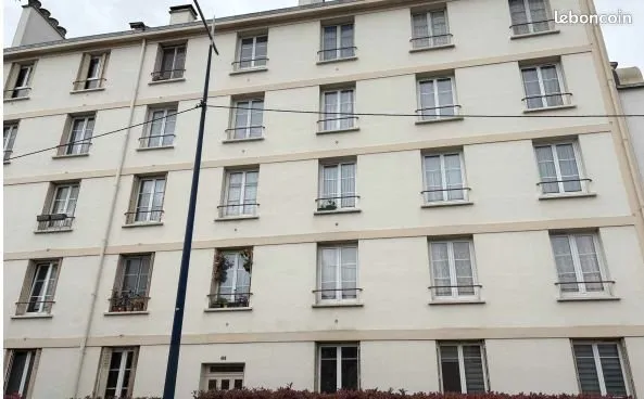 3 pièces 50 m² Drancy - Carrefour des 4 Routes