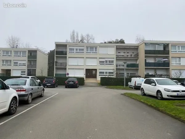 Appartement 80M2, lumineux