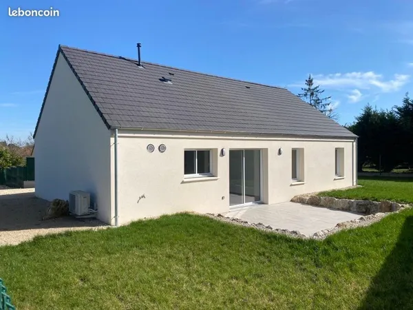 Location maison neuve