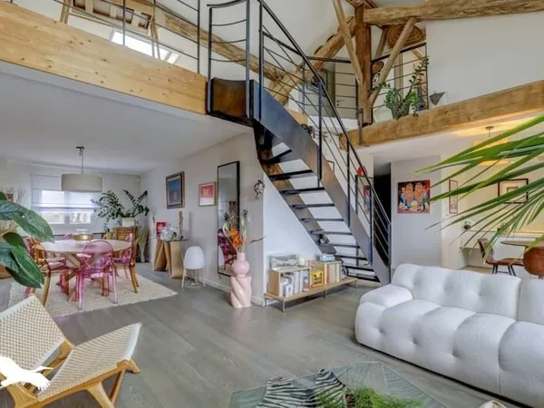Maison de ville de 5 pièces principales