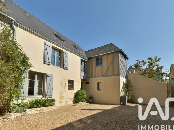 Maison 7 pièces 189 m²