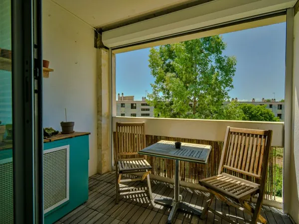 Appartement 4 pièces 78 m²