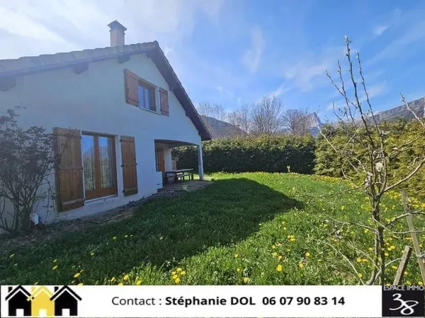 Maison 3 pièces 110 m²
