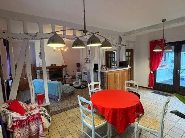 Maison 5 pièces 112 m²