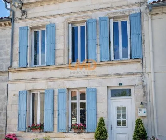 Maison 100 m²