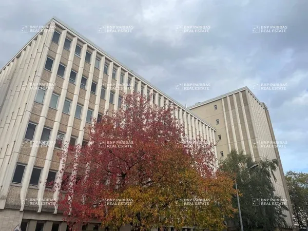 Bureaux 558 m²
