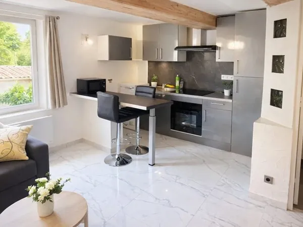 AURIOL - Studio vendu loué - investissement locatif clé en main