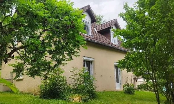 Maison 7 pièces 155 m²