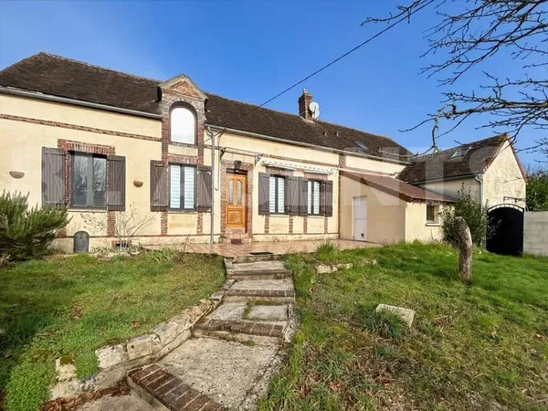 Maison 3 pièces 90 m²
