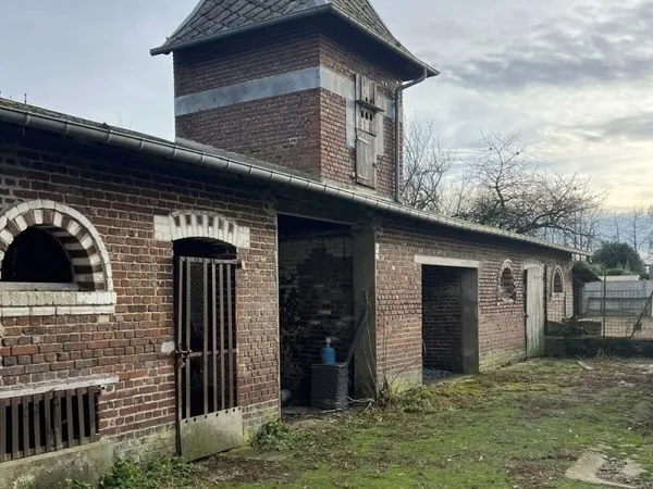 Vente Maison/villa 6 pièces
