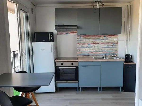 Location appt meublé