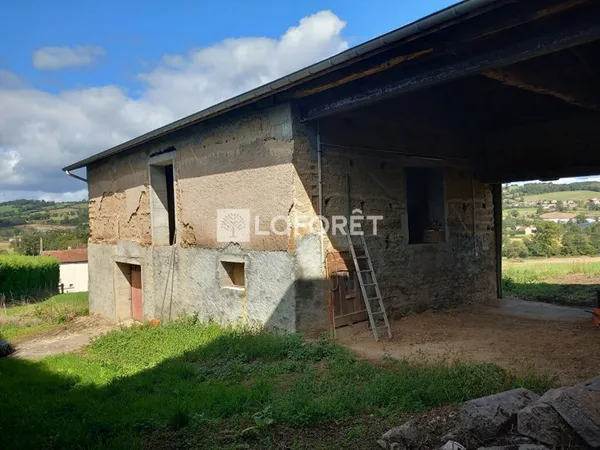 Maison 3 pièces 184 m²