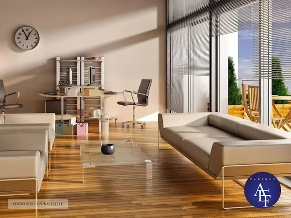 Appartement 4 pièces 88 m²