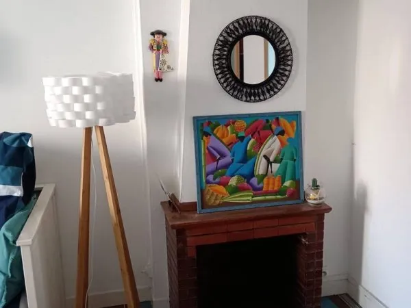 Appartement 2 pièces 39 m²