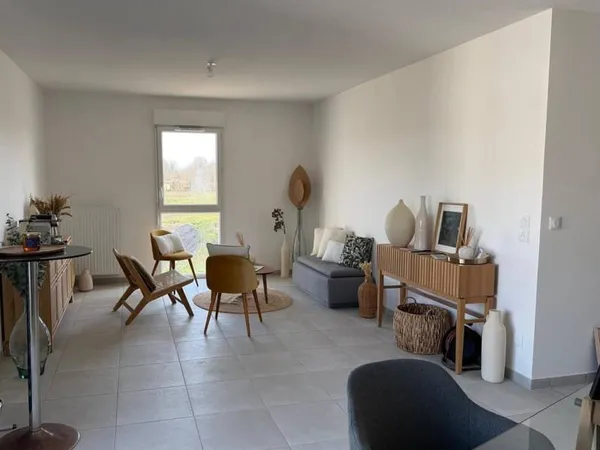 Appartement 2 pièces 45 m²