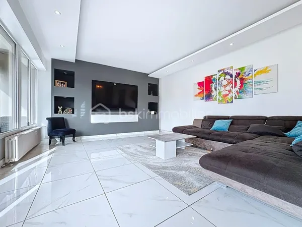 Appartement 5 pièces 128 m²
