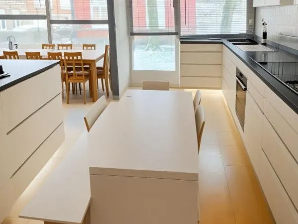 Appartement La Madeleine 2 pièce(s) 58.25 m2, 1 chambre et cave