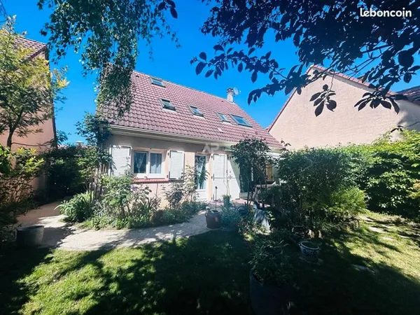 Maison 5 pièces 89 m²