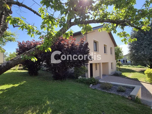 Charmante maison 120 m²