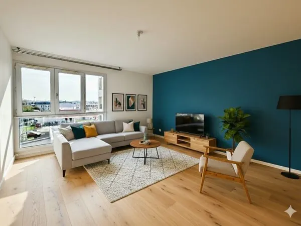 3 pièces - 65 m² à vendre au Chesnay