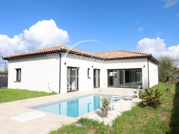 Maison - 5 pièces - 137m² - Montauban