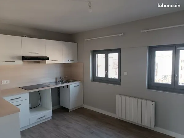 ALBAN : Appartement T5 de 121 m2
