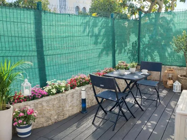 LOCATION BRANCOLAR - CIMIEZ - STUDIO - 21 M²