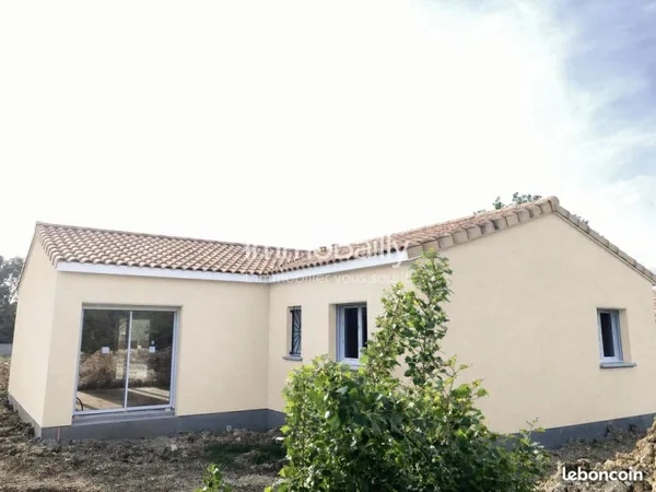 Maison 4 pièces 92 m²