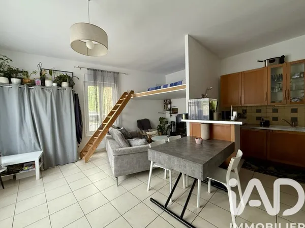 Appartement 2 pièces 47 m²