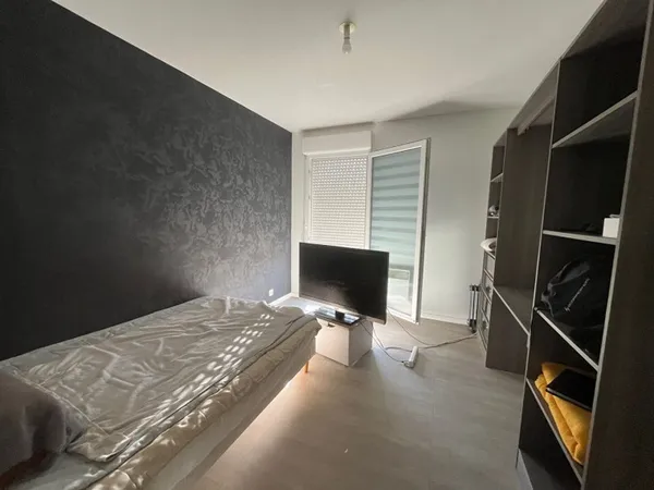 Appartement 3 pièces 65 m²