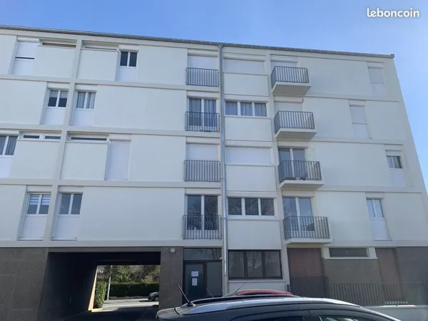 Appartement 90m2 dans résidence calme - Quartier Balsan