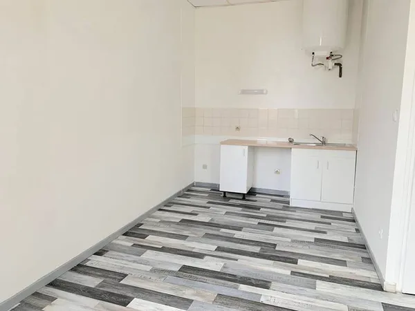 Appartement 1 pièce 22 m²