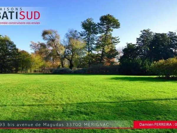 CISSAC MEDOC belle maison 3 chambres de 80 m²