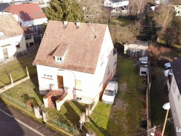 Maison 5 pièces 109 m²
