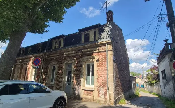 Maison 7 pièces 102 m²