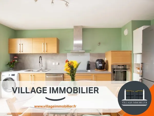 MIONS - Appartement Type 3