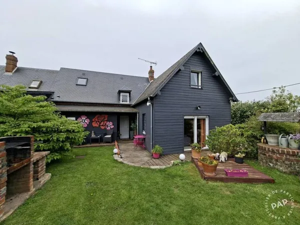 Maison 6 pièces 107 m²
