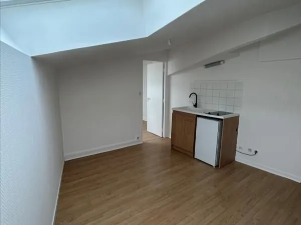 Appartement 2 pièces 23 m²