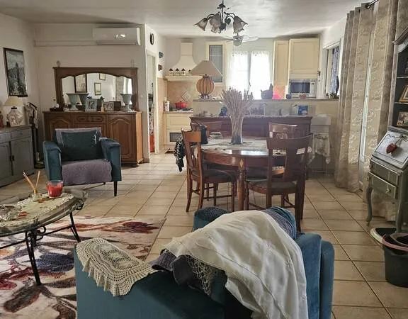 Maison 6 pièces 120 m²