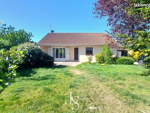 Maison 4 pièces 90 m²