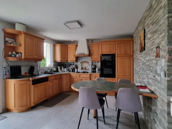 Maison 6 pièces 117 m²