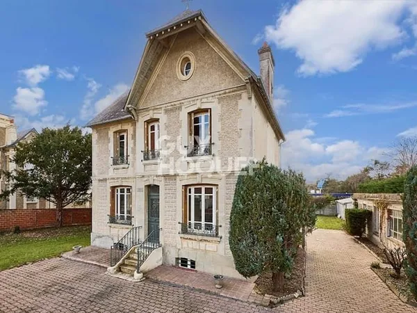 Maison 5 pièces 105 m²