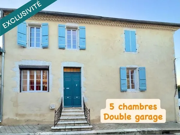 Maison 9 pièces 208 m²