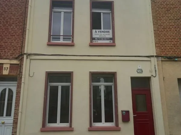 Maison ville