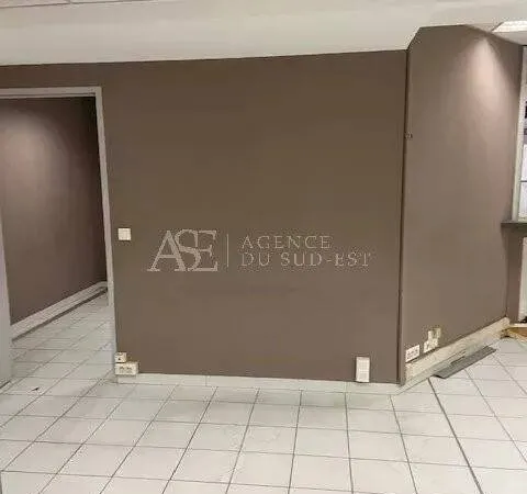 Bureaux 480 m²