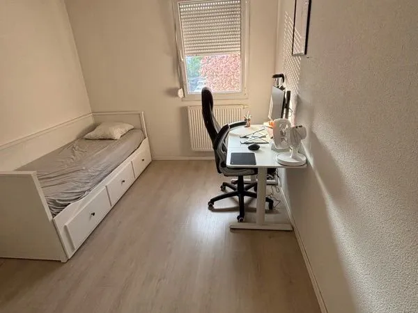 Chambre en sous location