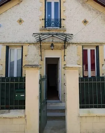 Maison 3 pièces 80 m²