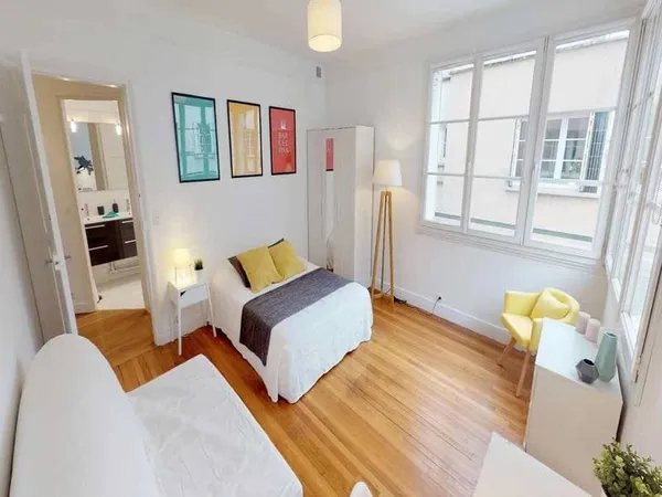 Appartement 5 pièces 90 m²